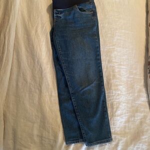 Old Navy Maternity O.G. Straight Jean